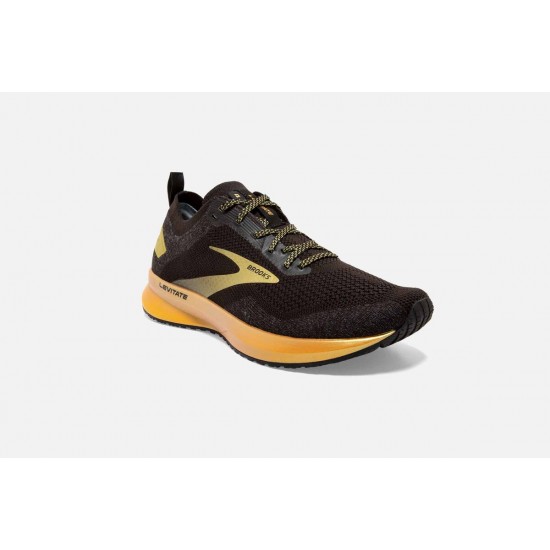 Brooks beast store womens gold